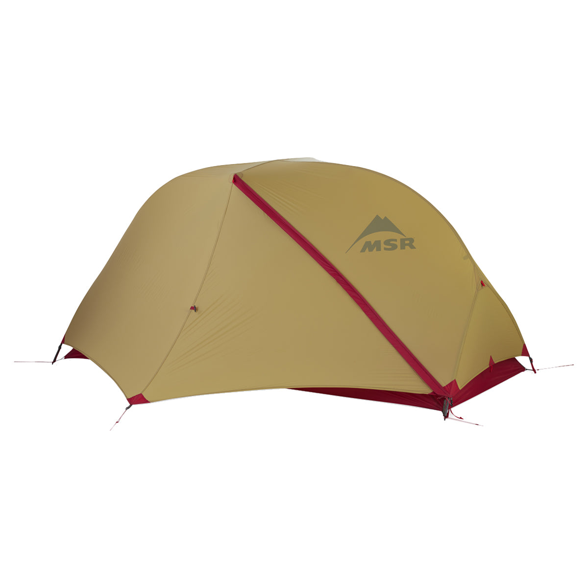 MSR Hubba Hubba 1 Person Tent | Shop at GOHUNT
