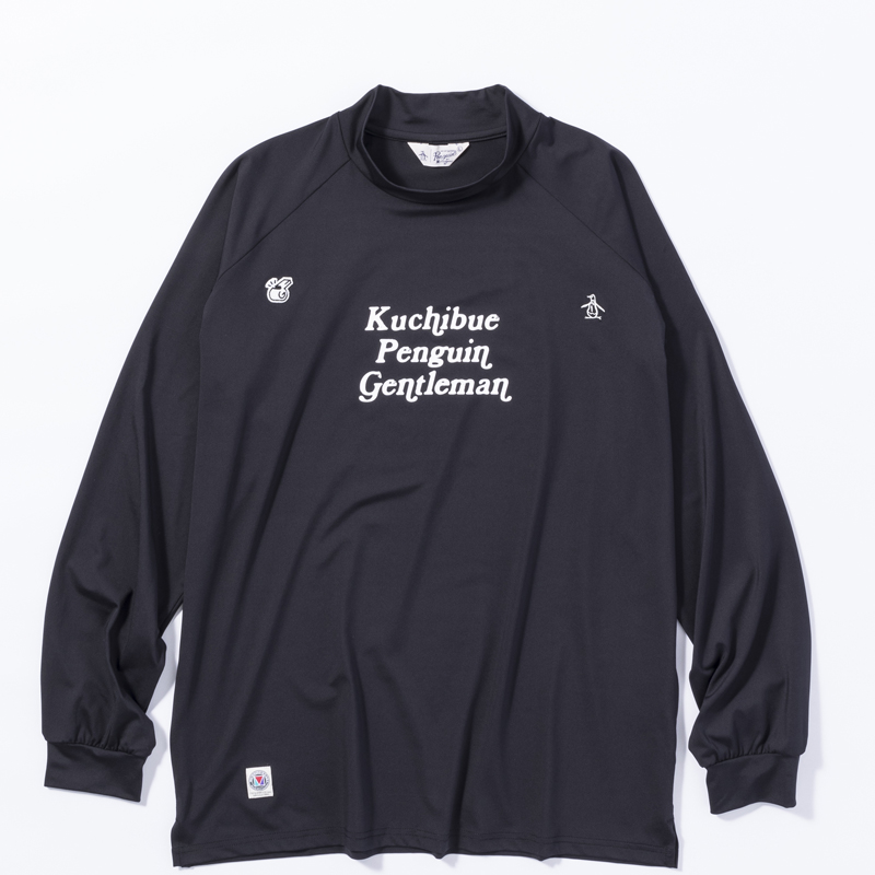 GO/LOOK!（ゴルック）｜Penguin by Munsingwear× Kuchibue Golf