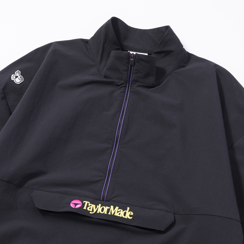 GO/LOOK!（ゴルック）｜TaylorMade×Kuchibue Golf Gentleman ナイロン