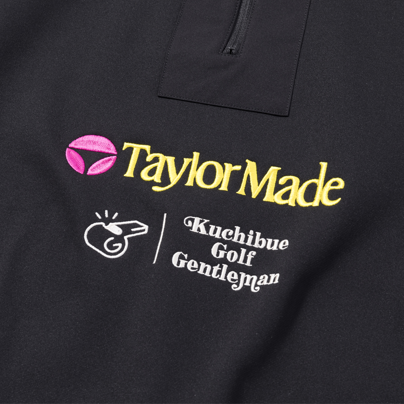 GO/LOOK!（ゴルック）｜TaylorMade×Kuchibue Golf Gentleman
