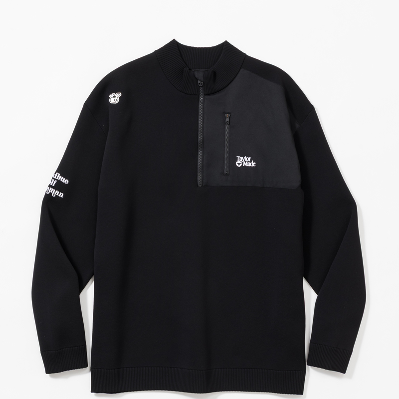 GO/LOOK!（ゴルック）｜TaylorMade× Kuchibue Golf Gentleman ハーフ