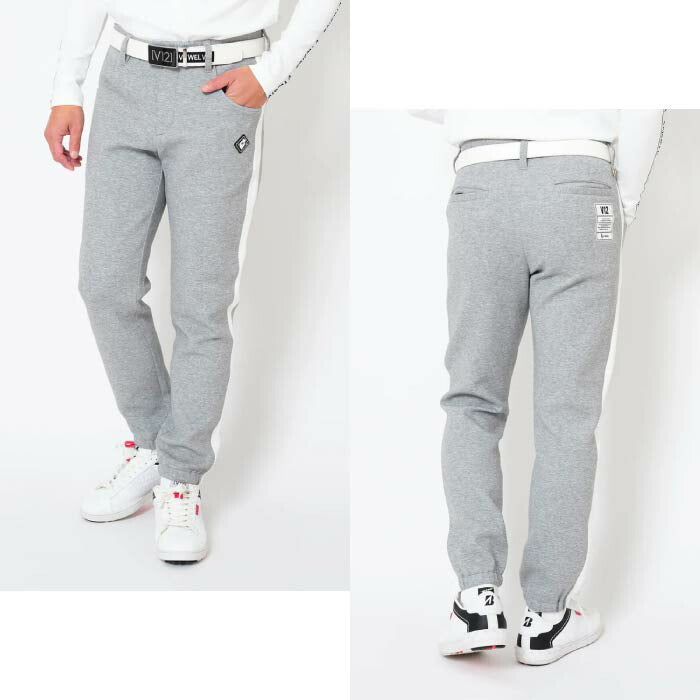 V12 ヴィトゥエルブ ゴルフウェア メンズ パンツ WL PANTS ストレッチ