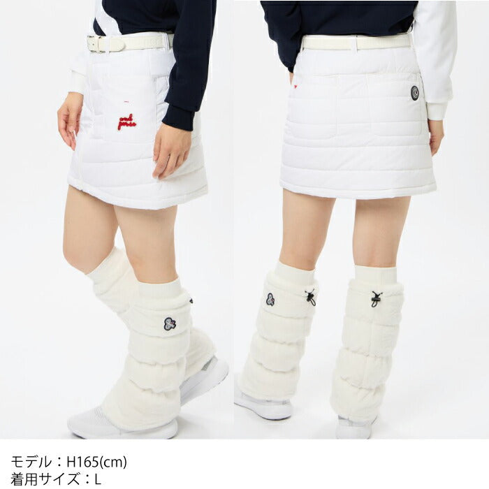 and per se アンパスィ レディース ゴルフウェア エアロカプセル中綿