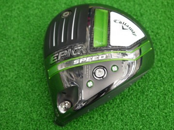 キャロウェイ EPIC SPEED トリプルダイヤモンドLSドライバー【足立店