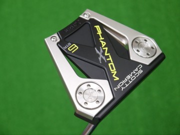 スコッティキャメロンPHANTOM X 6STR【足立店】発行:2023年07月17日