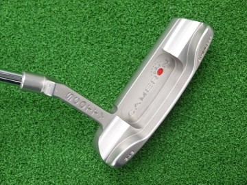 SCOTTY CAMERON 2002 STUDIO STAINLESS NEWPORT BEACH 買取入荷【足立