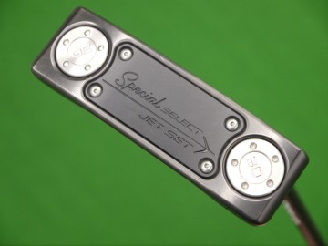 SCOTTY CAMERON SPECIAL SELECT JET SET NEWPORT+(スコッティ