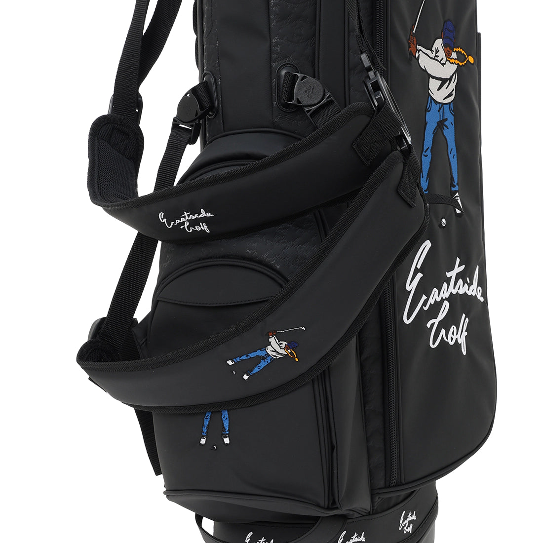 Eastside Golf] Eastside Golf Stand Caddy Bag – GQ SHOP