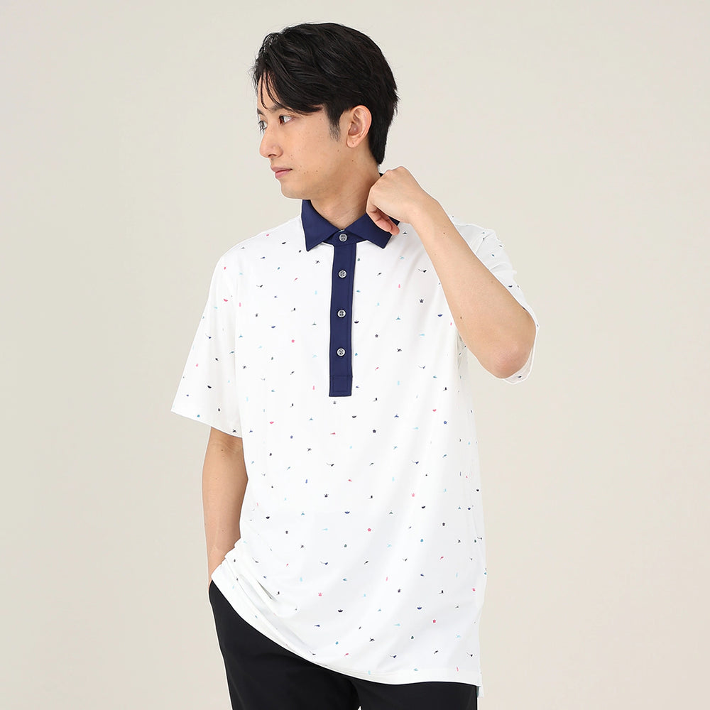 GREYSON CLOTHIERS(グレイソン クロージャー) ゴルフポロシャツ