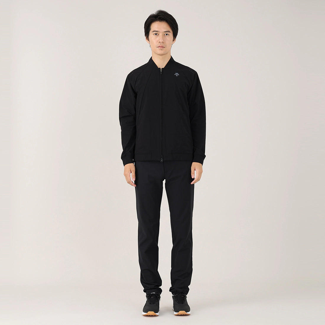 デサントゴルフ】フルジップジャケット – GQ SHOP