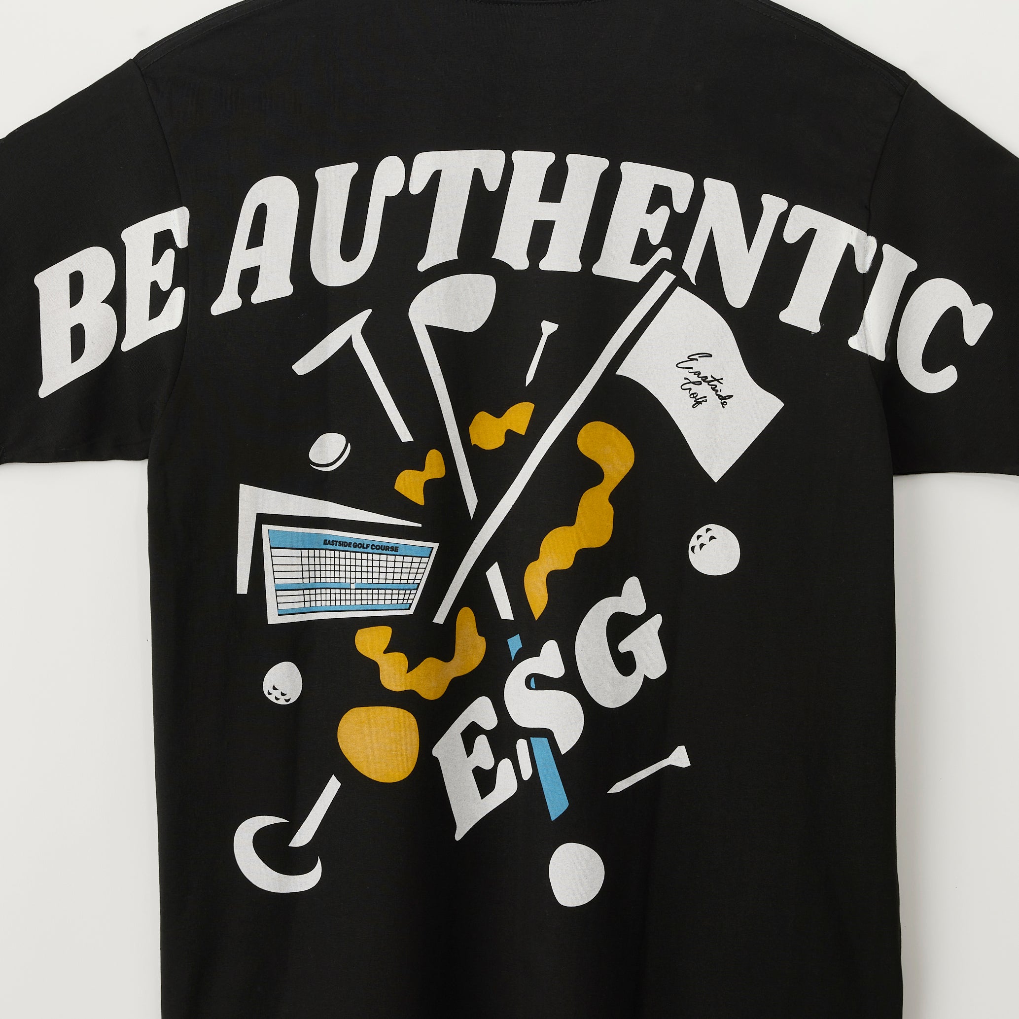 イーストサイドゴルフ ラグビーシャツ イーストサイドゴルフ】SS RUGBY