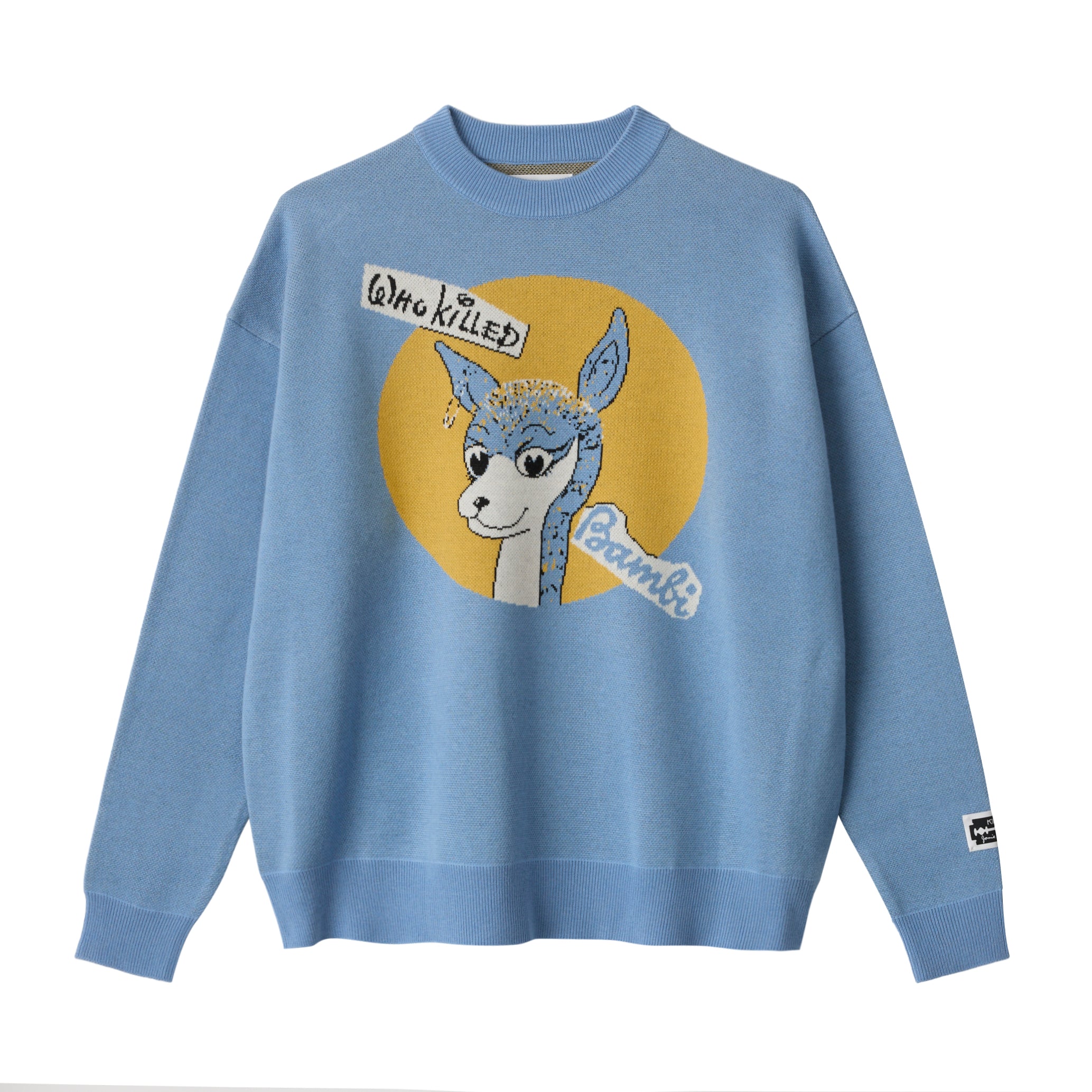 キディル】WHO KILLED BAMBI PULLOVER – GQ SHOP