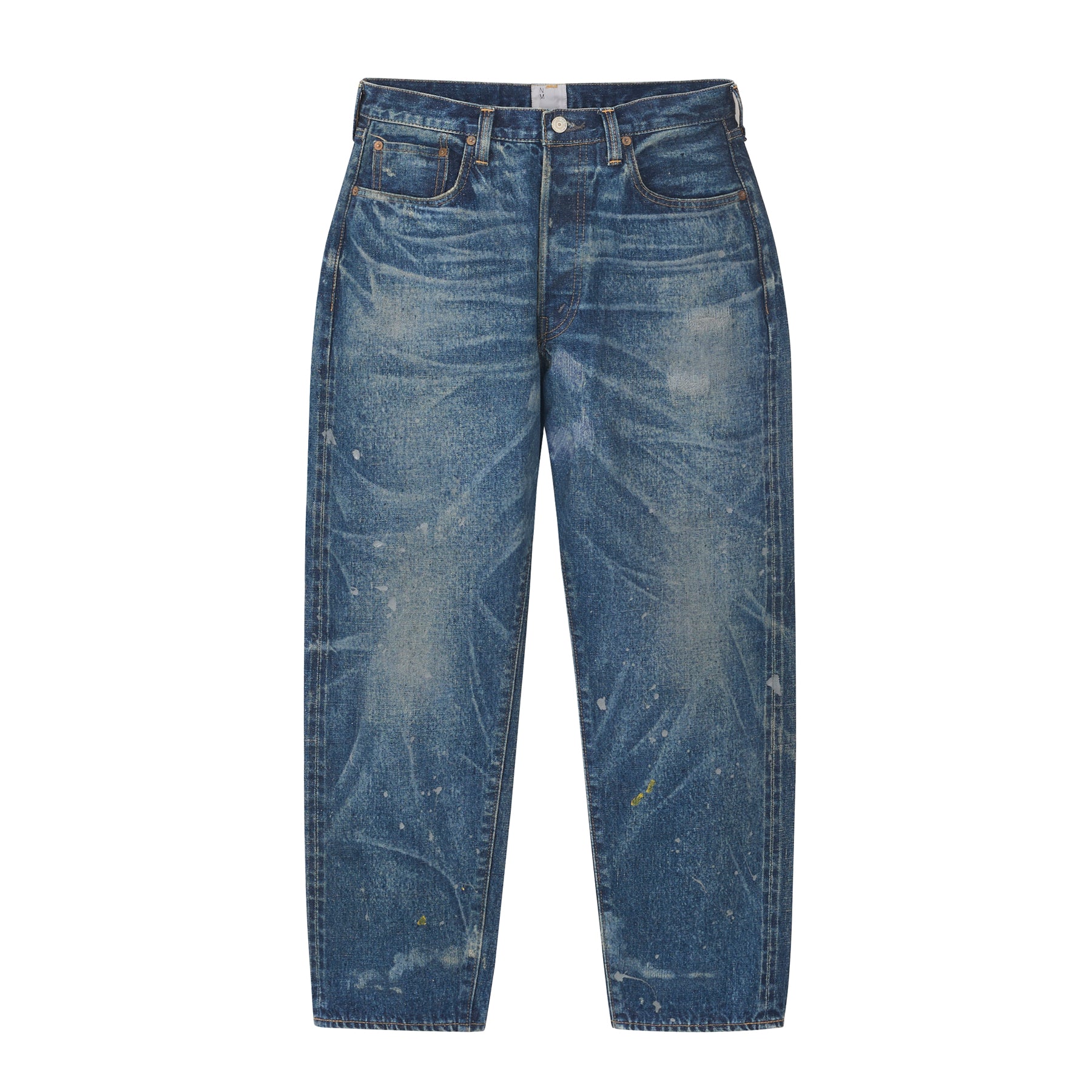 ニューマニュアル】#017 LV 61's TAPERED JEANS GQ SHOP EXCLUSIVE