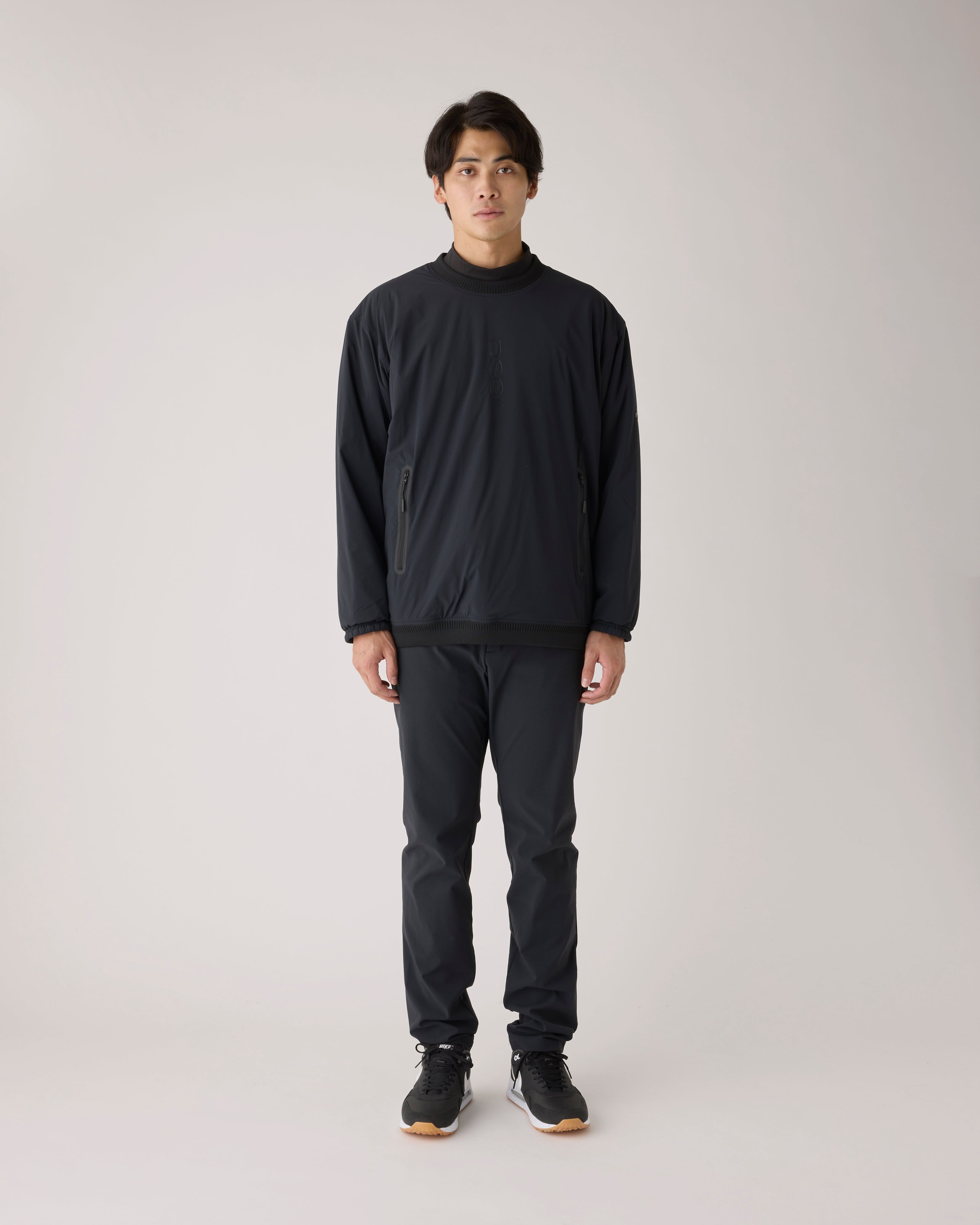 デサントゴルフ】【DSG COLLECTION】Polartec(R) Alpha(R)中わたプル