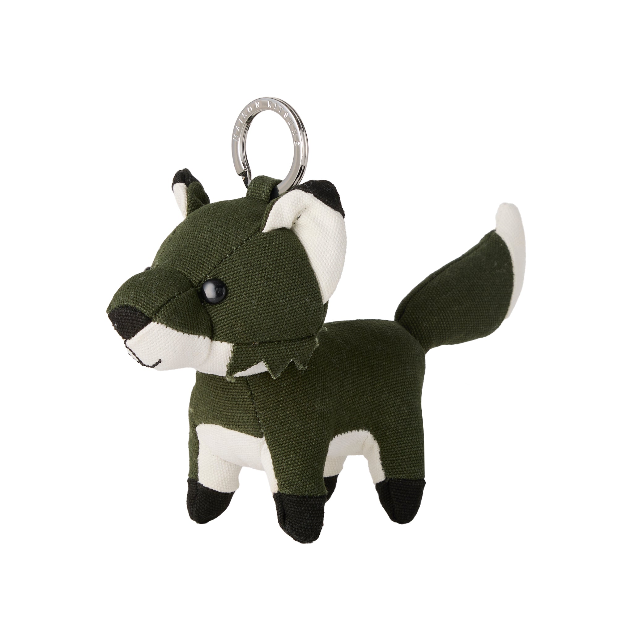 メゾンキツネ】FOX BAG CHARM – GQ SHOP