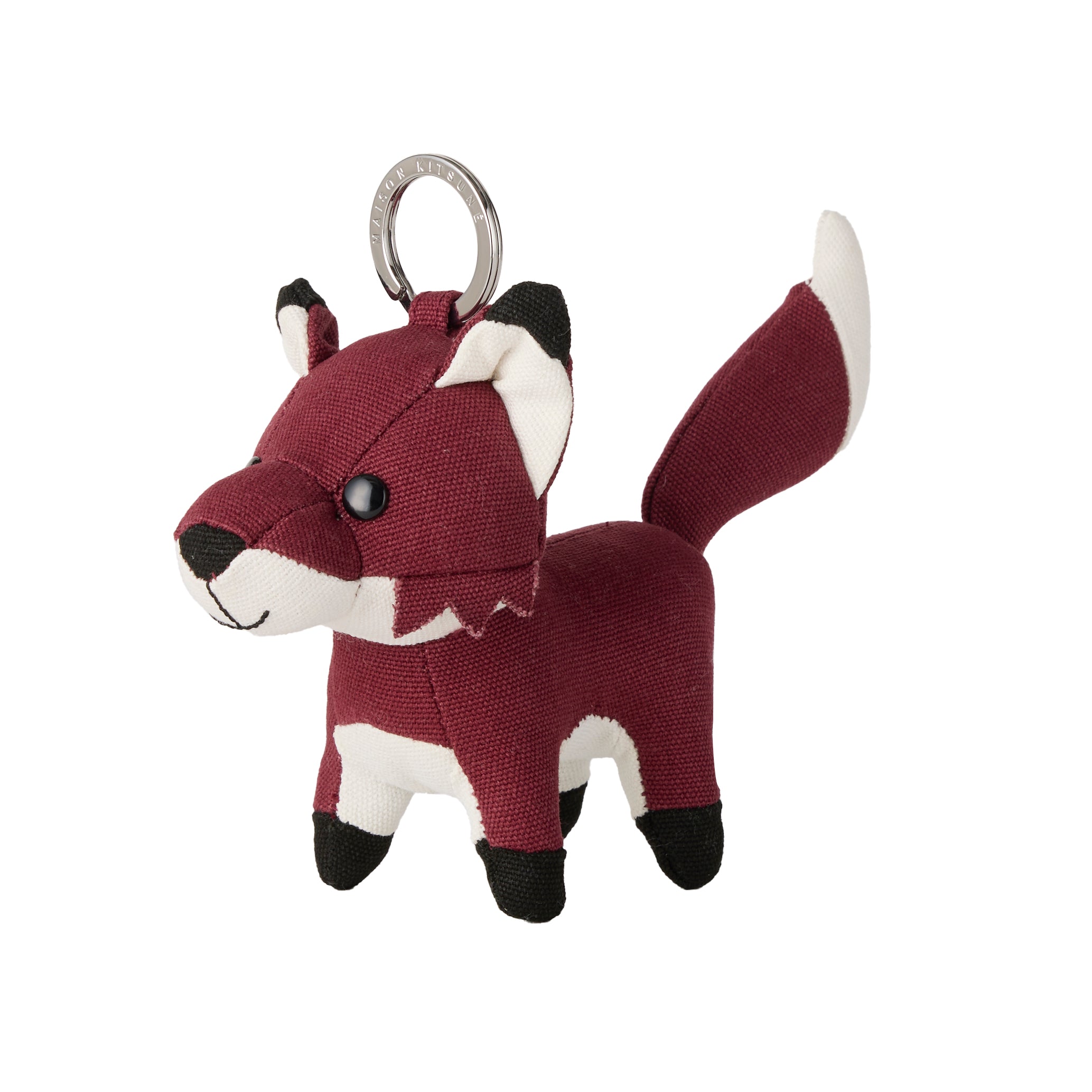 メゾンキツネ】FOX BAG CHARM – GQ SHOP