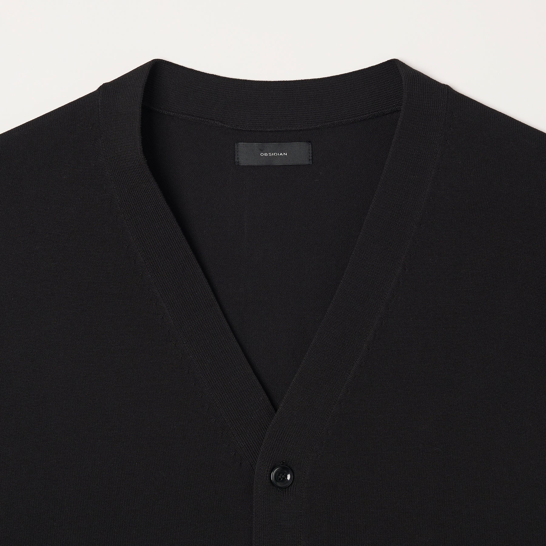 オブシディアン】メンズ ニット カーディガン – GQ SHOP