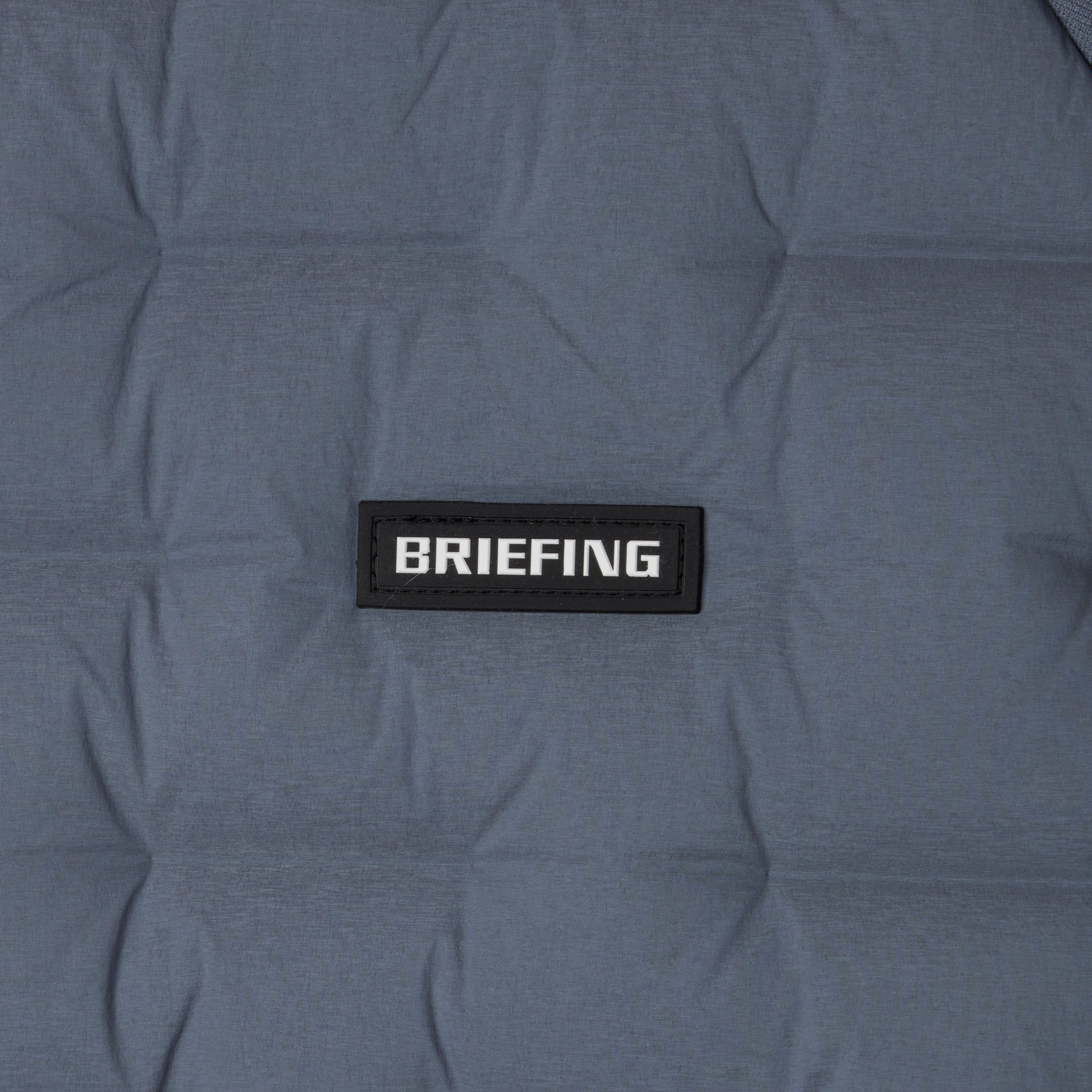 ブリーフィングゴルフ】メンズ ハイブリッド ダウン クルー ネック