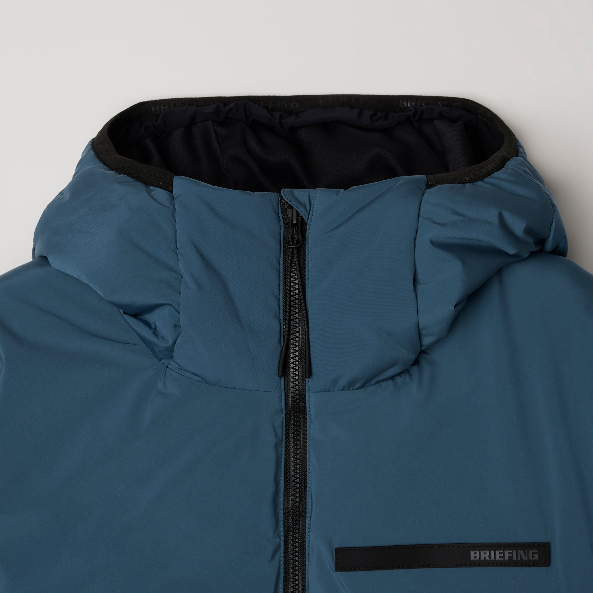 ブリーフィング】SH MS リモンタ パデッド パーカ – GQ SHOP