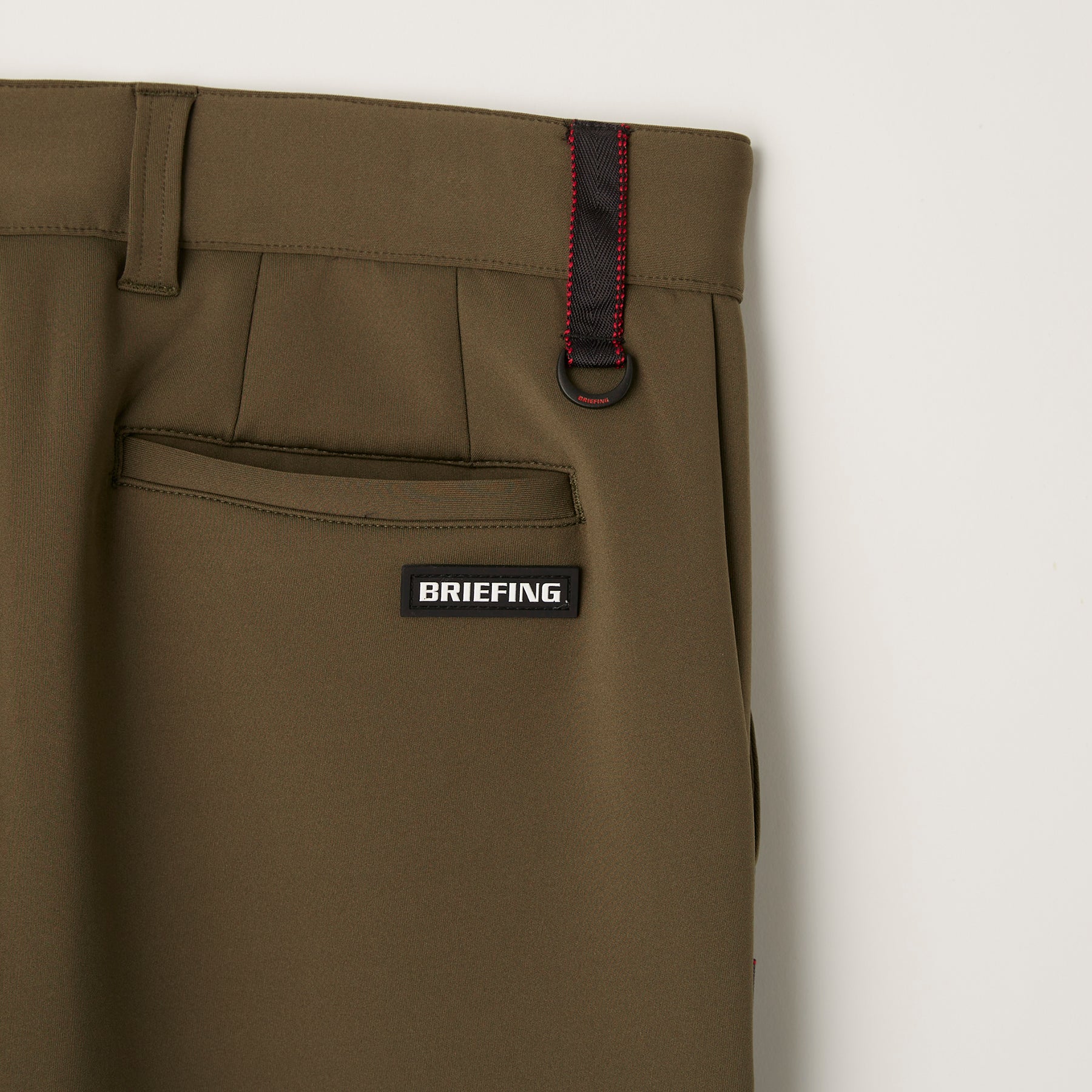 ブリーフィング ゴルフ】MS 3D ロゴ ジョガー パンツ – GQ SHOP