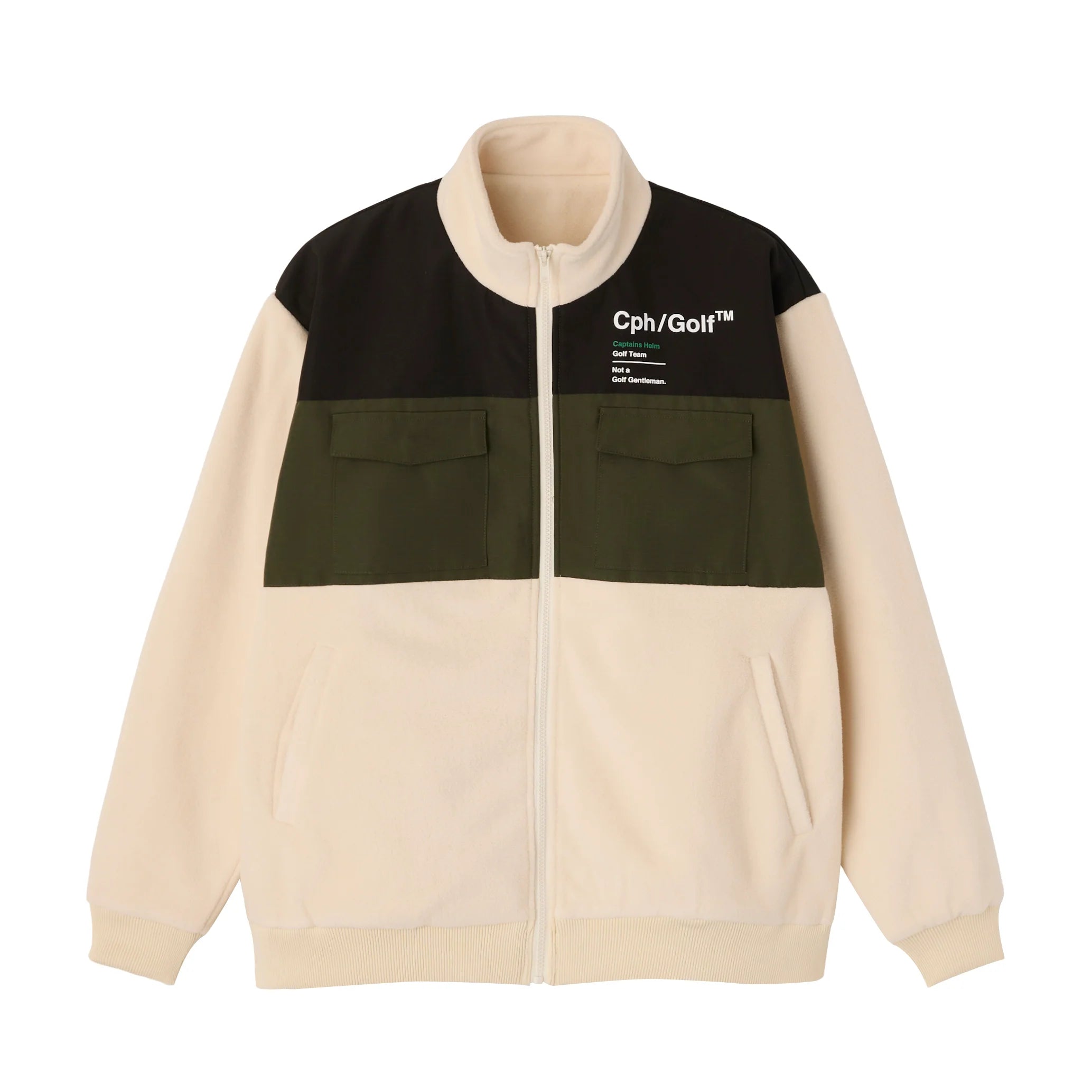 ストリートとスタンダードが華麗に融合。キャプテンズヘルム ゴルフの