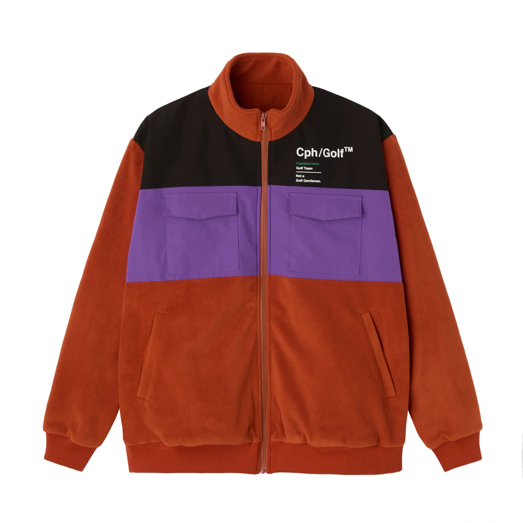 ストリートとスタンダードが華麗に融合。キャプテンズヘルム ゴルフの