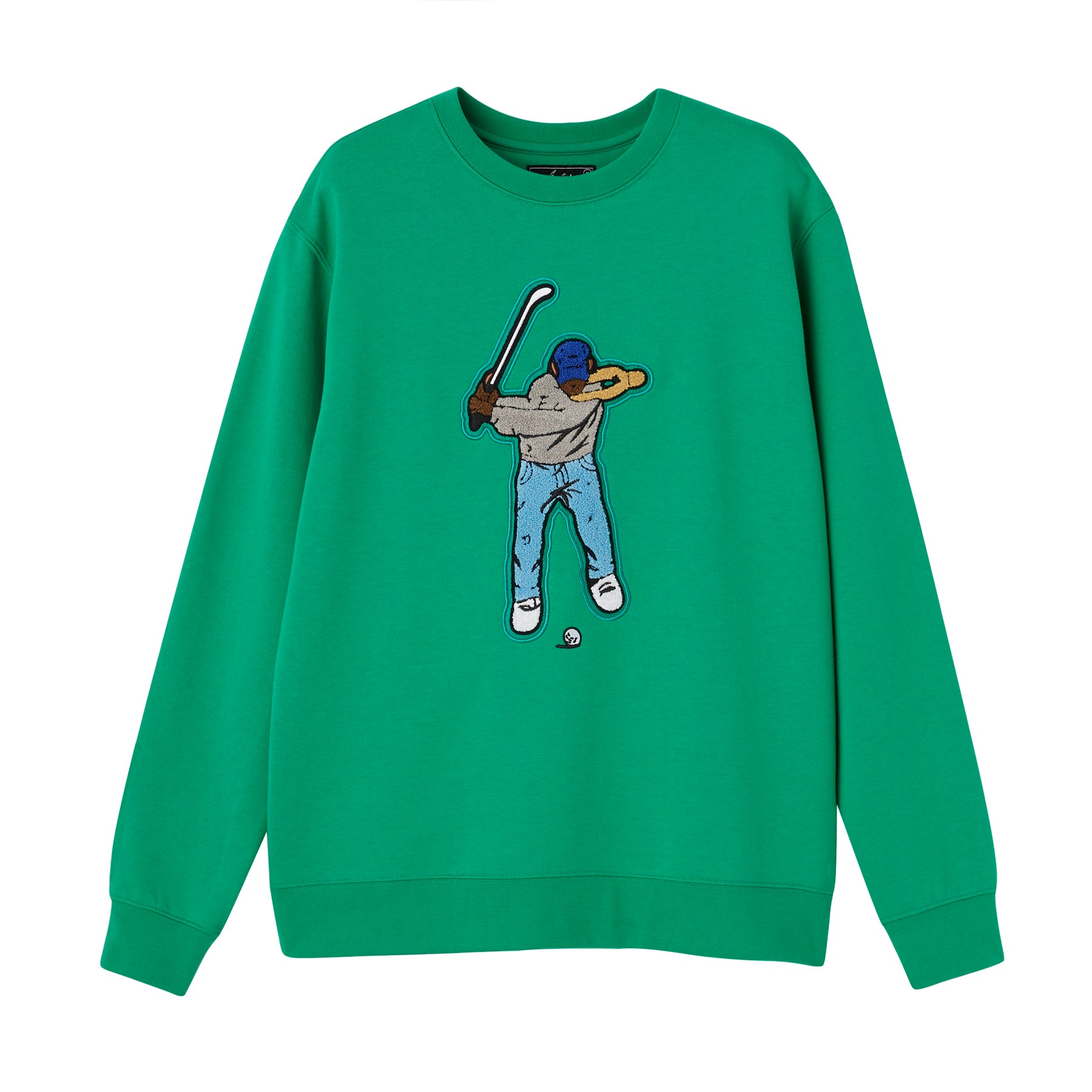 イーストサイド ゴルフ】コア クルーネック スウェットシャツ – GQ SHOP