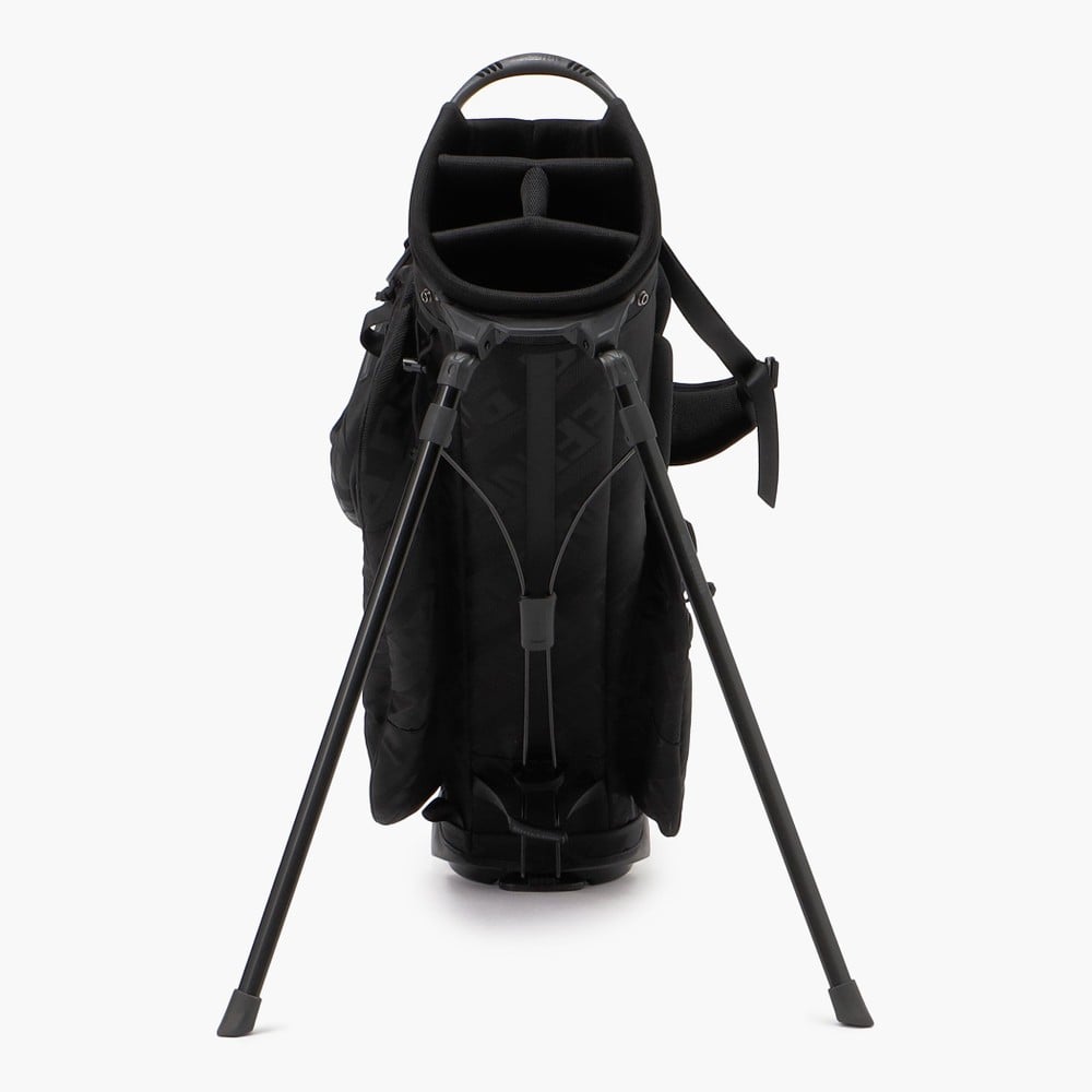 ブリーフィングゴルフ】スタンドタイプリモンタナイロンキャディバッグ