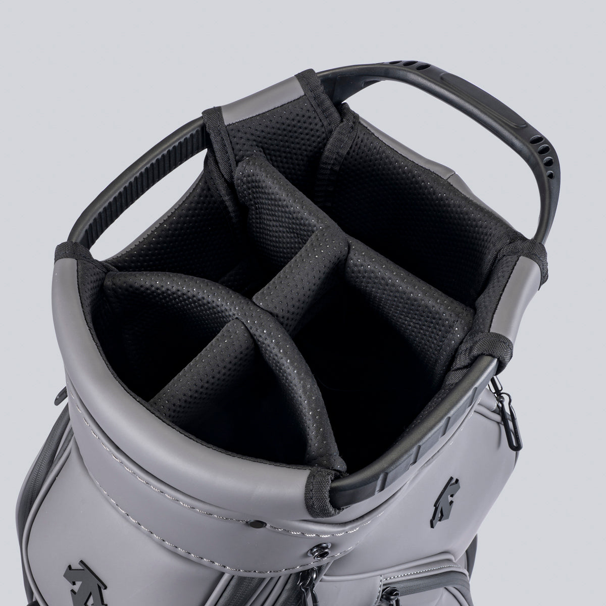 デサントゴルフ】WIMPLE デザイン キャディバッグ #TYPE 25 – GQ SHOP