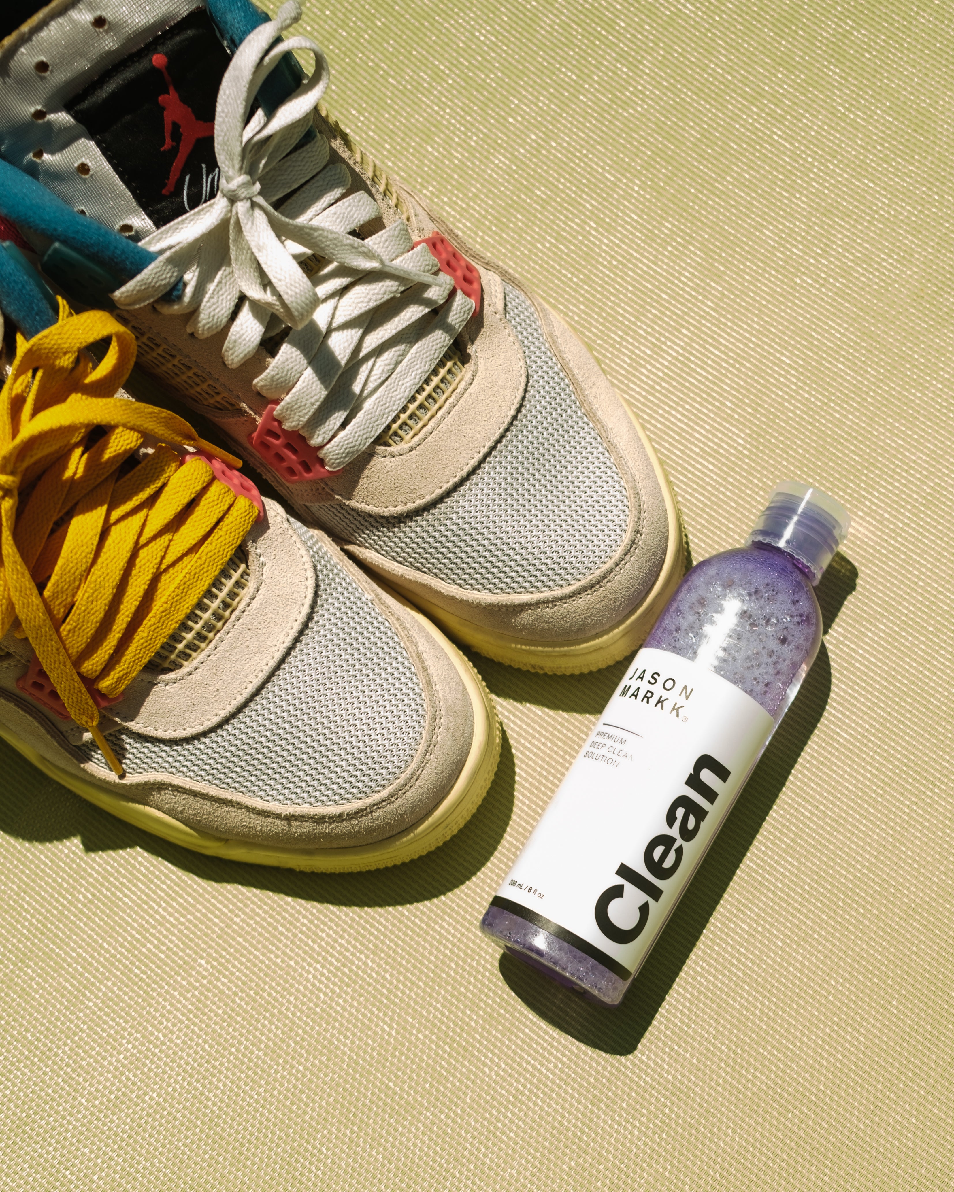 ジェイソンマーク】8オンスプレミアムディープクリーニング