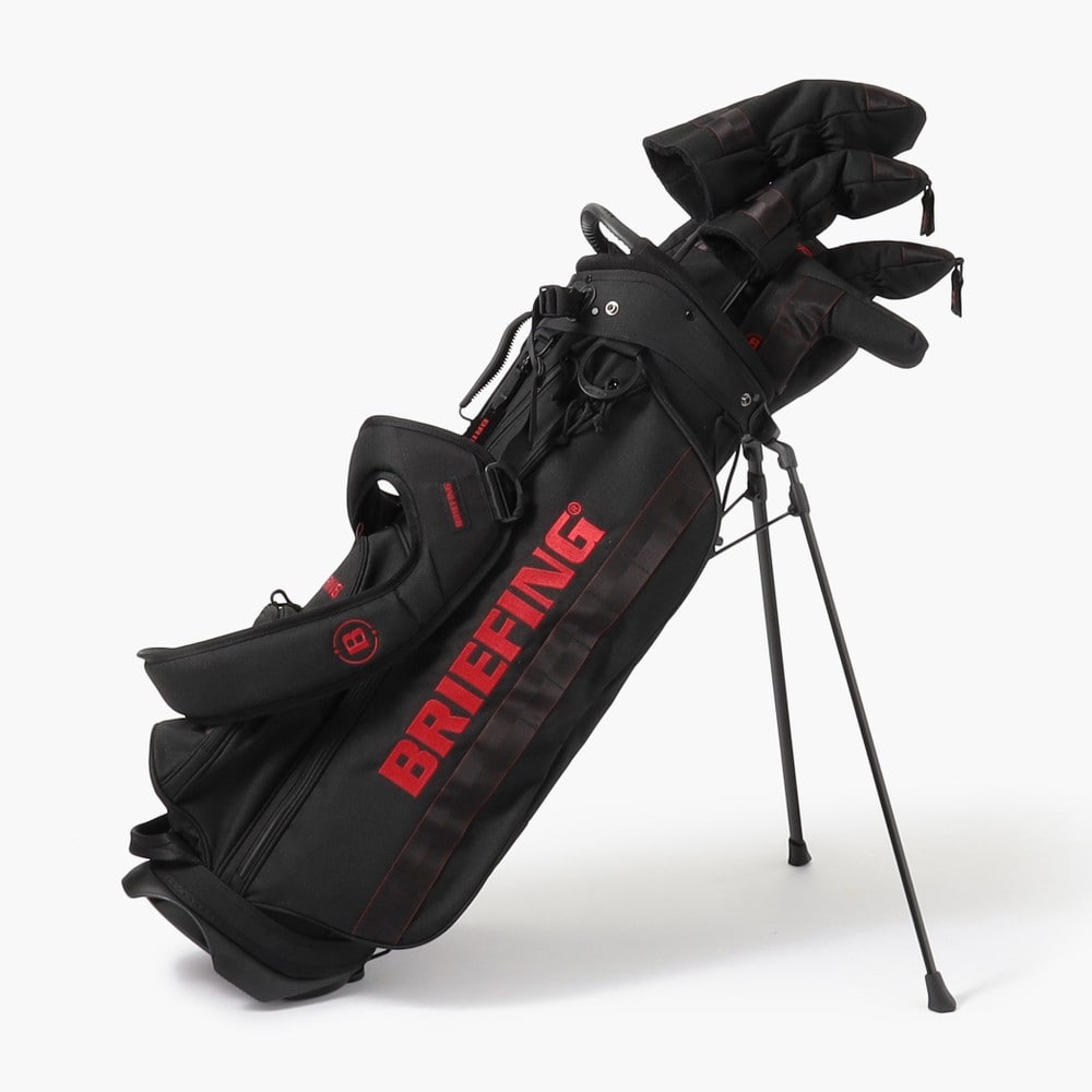 限定】BRIEFING×SUNMOUNTAINキャディバッグ CR-2 【公式通販】