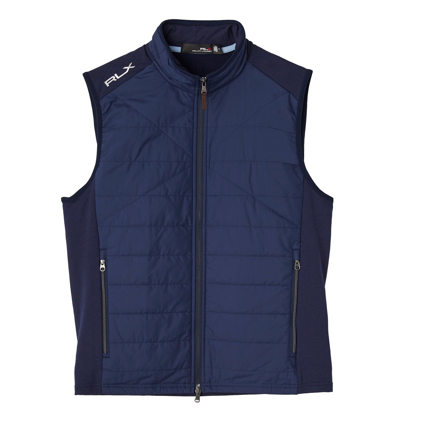 新品未使用】RLX アールエルエックス ダウンベスト ネイビー L 2025年