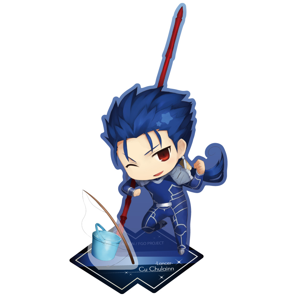 GAMECITYオンラインショッピング：Fate/Grand Order きゃらとりあ