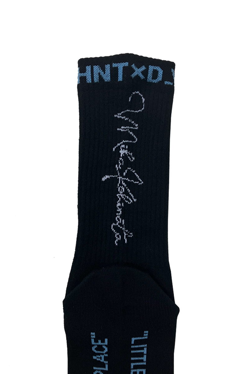 小日向美香×DI:VISION×GEKIROCK CLOTHINGスペシャル・コラボ・ソックス