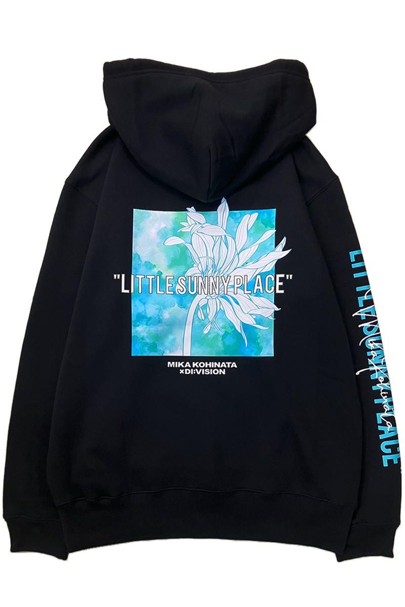小日向美香×DI:VISION×GEKIROCK CLOTHINGスペシャル・コラボ・プル