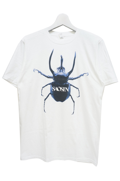 SAOSIN INSECT TEE / ロックファッション / バンドTシャツ のGEKIROCK