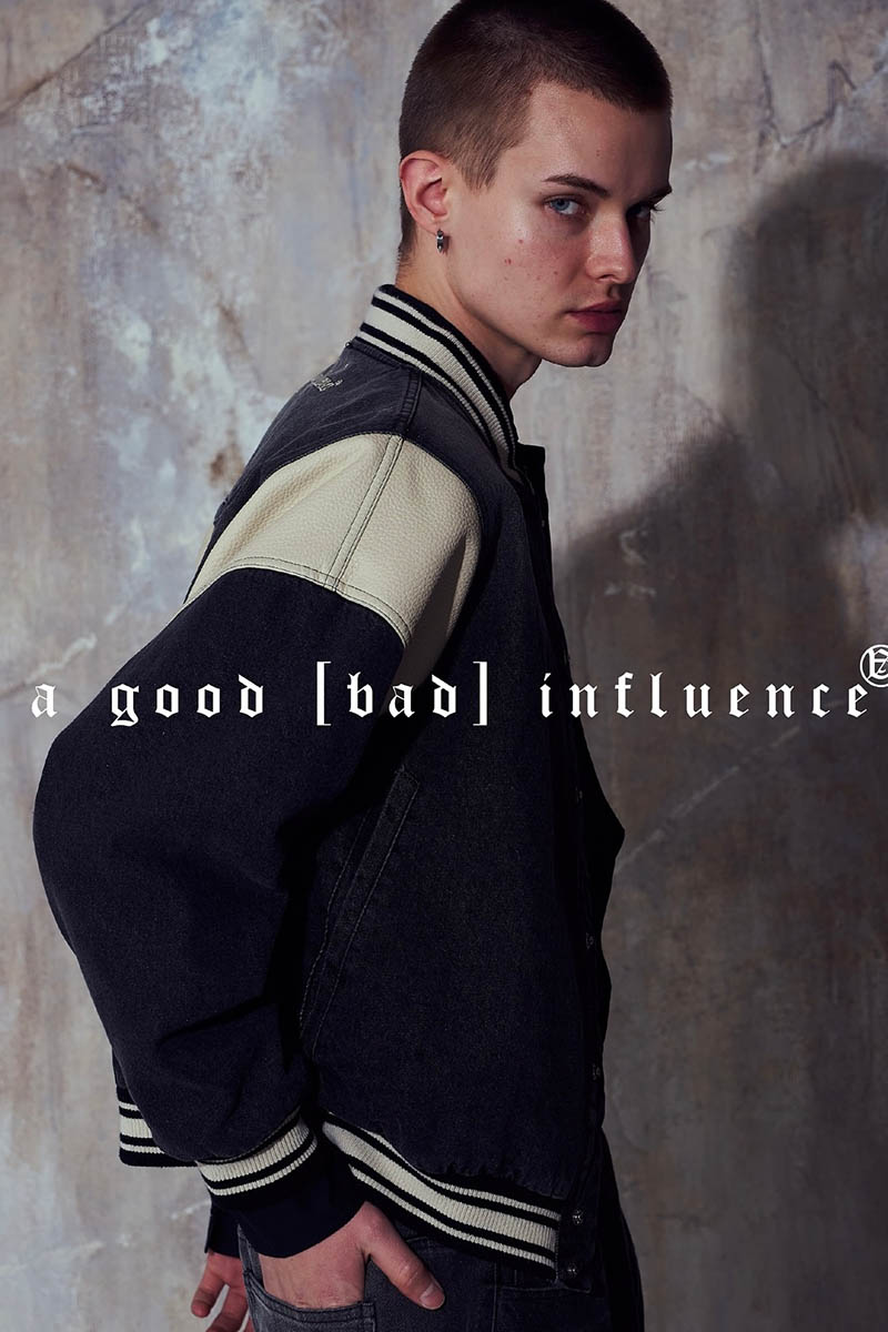 A Good Bad Influence (ア・グッド・バッド・インフルエンス) DENIM