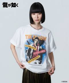 予約商品】チェンソーマンxglamb(グラム) Beam T-shirt / ビームT