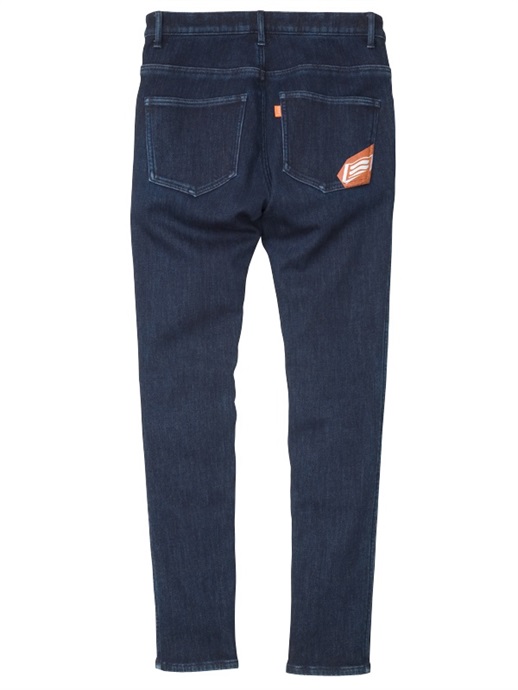 HYOD D3O® SPRINT FIT DENIM “WARM LAYERED” | HYOD PRODUCTS