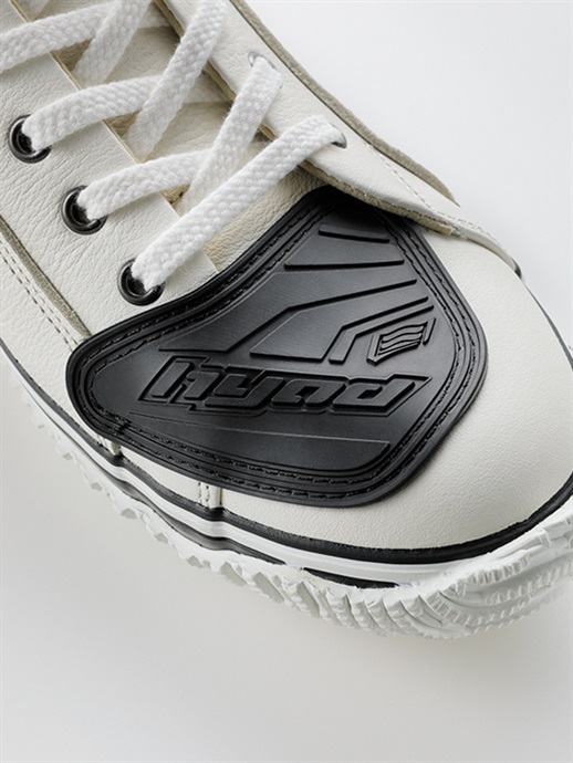 HYOD HIGH-CUT RIDE SNEAKERS | HYOD PRODUCTSオフィシャルサイト