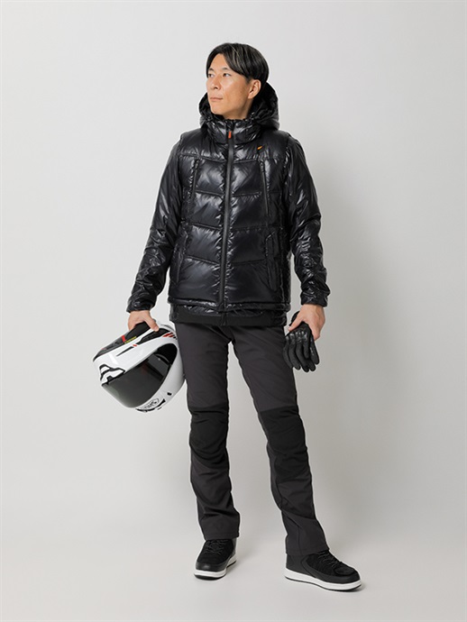 ST-X TEXTILE〔ANCUS D3O®︎〕 | HYOD PRODUCTSオフィシャルサイト