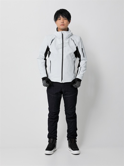 ST-X FLEXIBLE WINTER PARKA〔MINERVA〕 | HYOD PRODUCTSオフィシャル