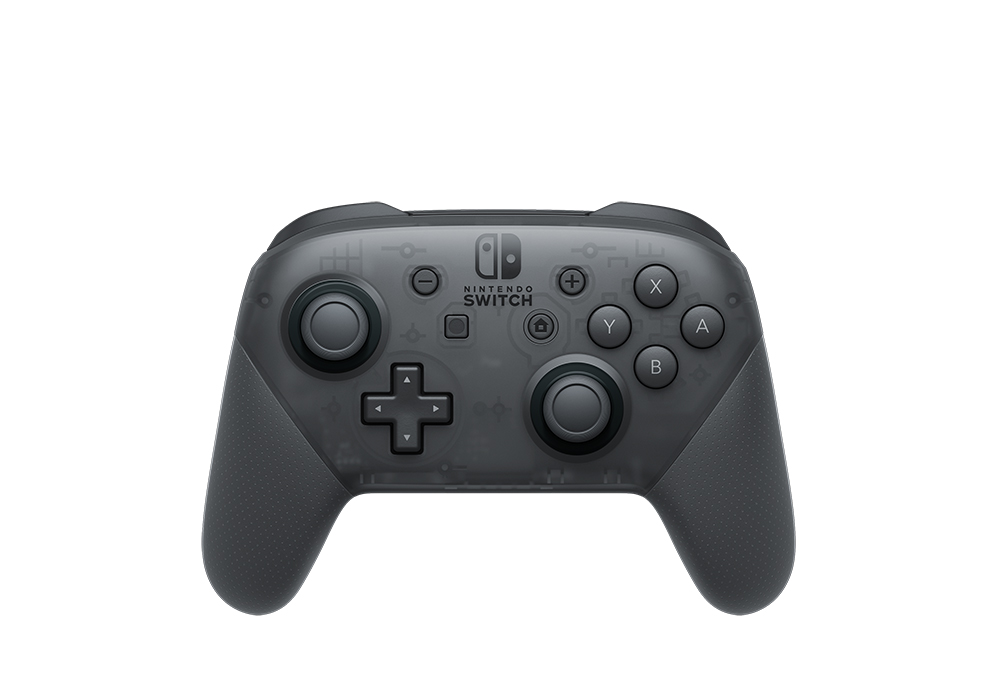 dショッピング |任天堂 ［Switch］Nintendo Switch Pro コントローラー