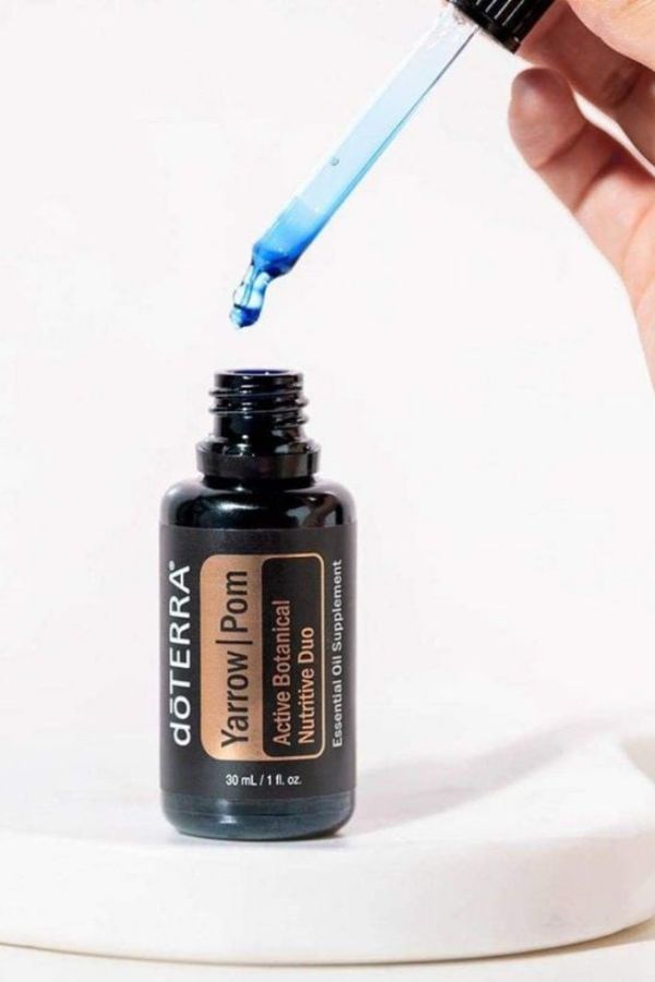 doTERRA Yarrow | Pom - Active Botanical Nutritive Duo – Home