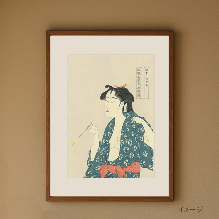 復刻版浮世絵 (錦絵)すべて『U3-07 徳力版画 木版画 復刻版浮世絵