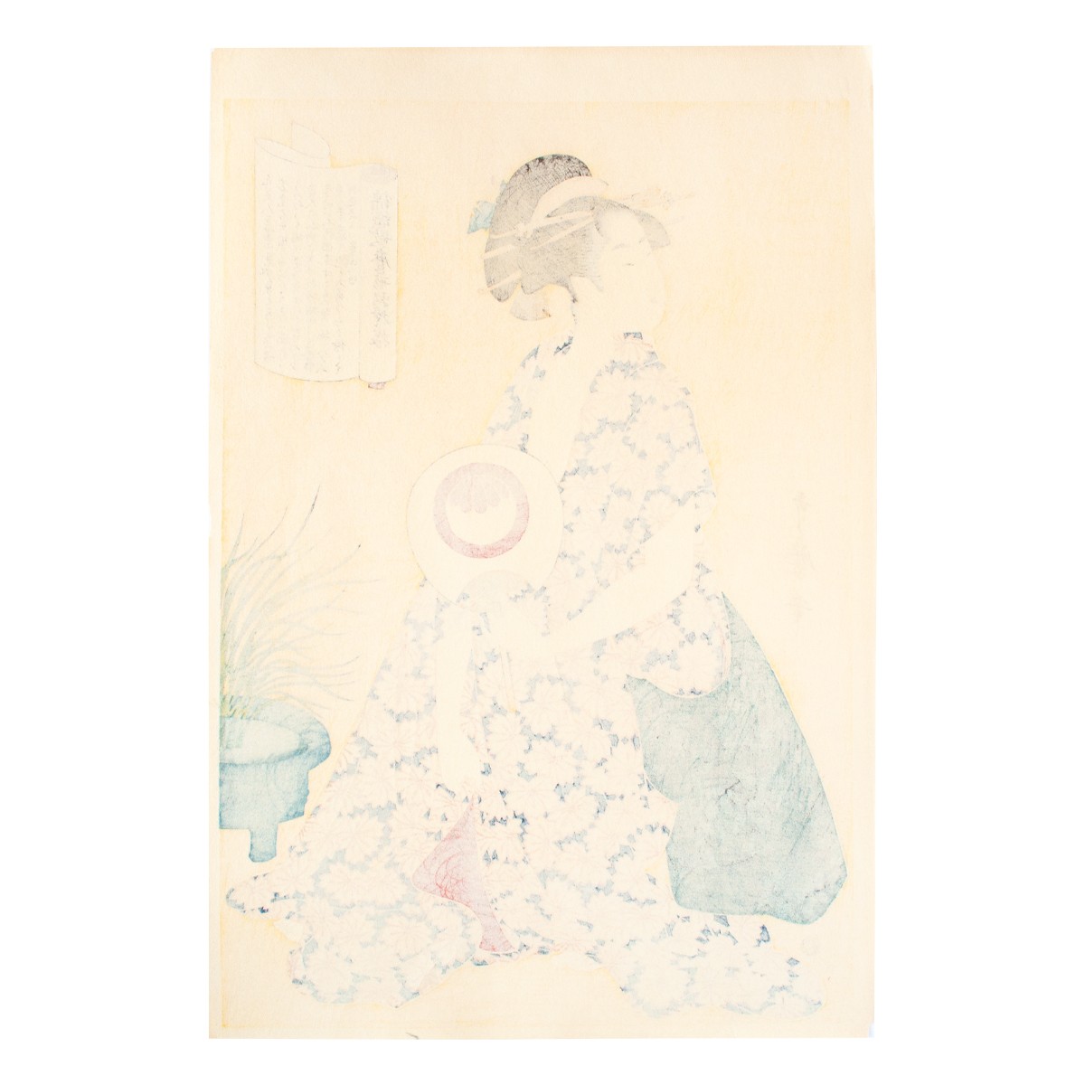 復刻版浮世絵 (錦絵)すべて『U3-04 徳力版画 木版画 復刻版浮世絵