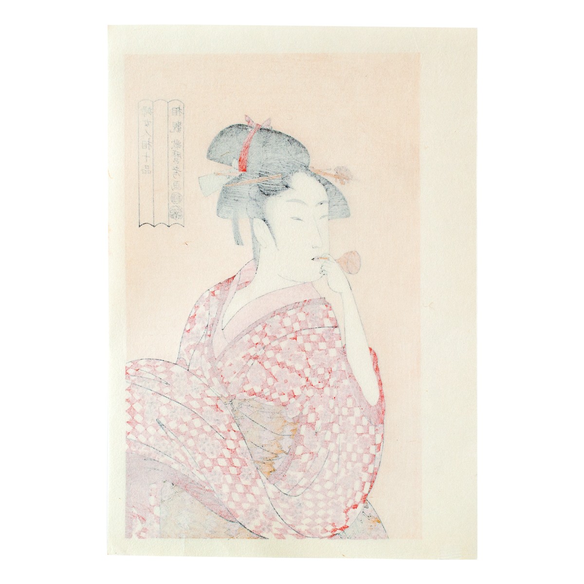 復刻版浮世絵 (錦絵)すべて『U1-09 徳力版画 木版画 復刻版浮世絵