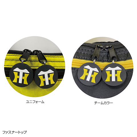 阪神 ファンクラブ トートバッグ&折りたたみクッション+ポケッタブル