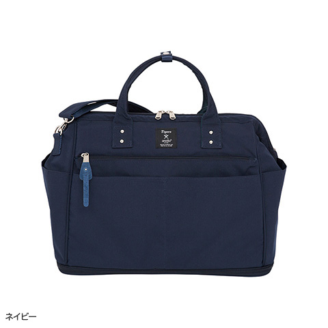 Tigers×anello 拡張ボストンバッグ - 阪神タイガース公式オンライン