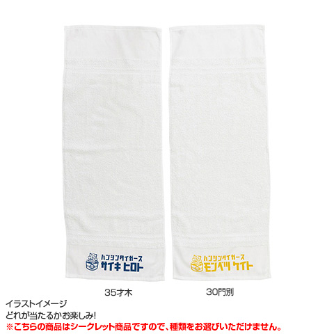 全12種）シークレット銭湯タオル - 阪神タイガース公式オンライン